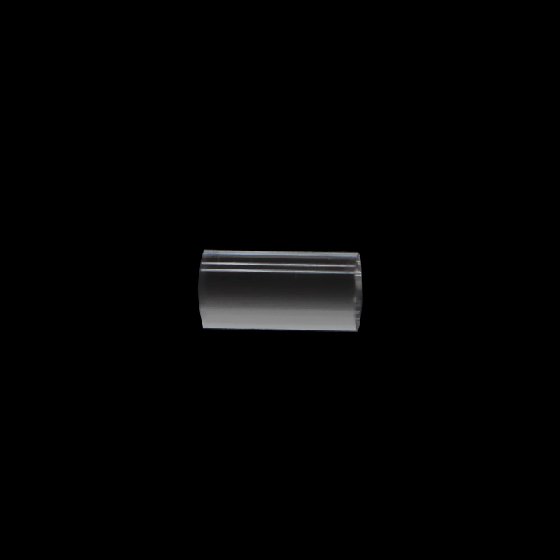 BK7 borosilicate cylindrical optical glass
