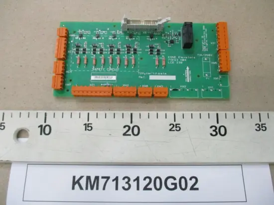 KM713120G02 KONE Lift LCE230 Board