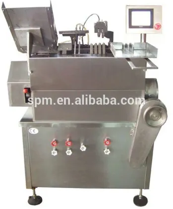 AAG-4 Ampoule Filling Machine