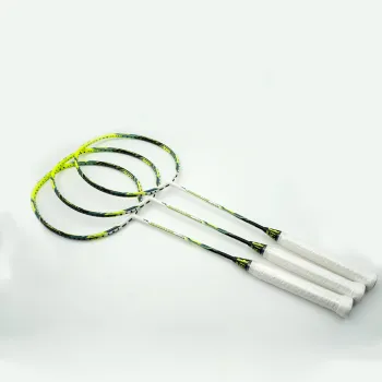 Carbon Frame Pro Game Badminton Racquet