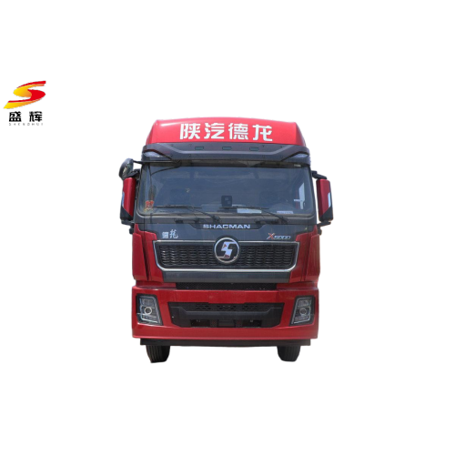 Truk Traktor Shacman X5000