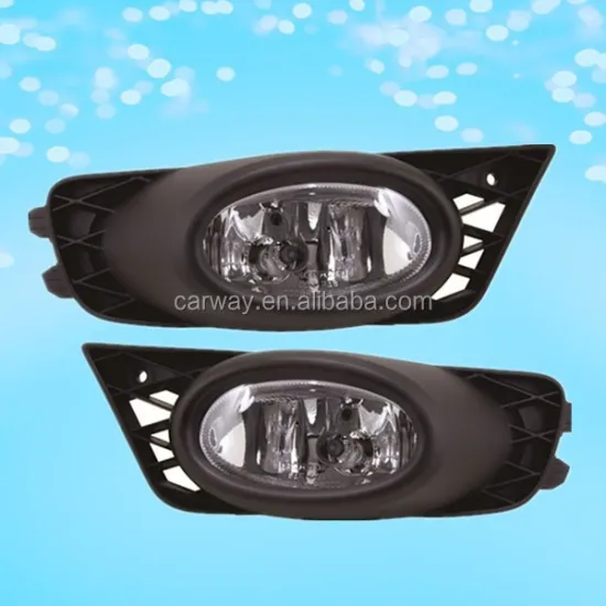 Auto Parts Fog Lamp for Honda Civic 4-Door 2009+ (U.S. Type)