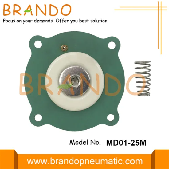 MD01-25M Diaphragm For TH-5825-M TAEHA Pulse Valve Membrane