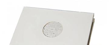 Silicon Rock Sandwich Panel with high quality