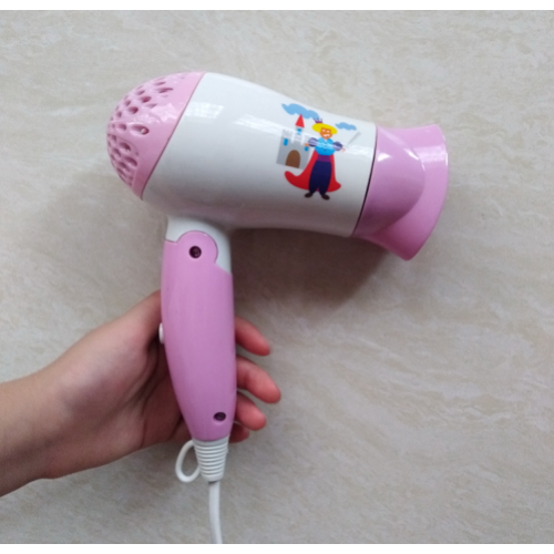 Common Handy Use Safety Electric Hairdryer for Kids