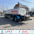 Camión de riego de riego de jardín isuzu