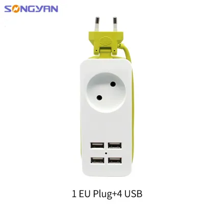 Affordable Multi Plug Sockets with USB - High Quality Extension Socket