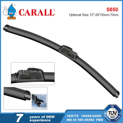 Car spare parts Aerotwin wiper blade refill