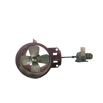 Pensio tunnel a L-Drive Marine