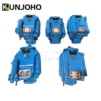 Shop for Eaton Vickers Hydraulic Main Pumps (PVT74, PVT98, PVT131, PVT141, PVH098R01AJ30A250000002001AB010A) and Hydraulic Oil Pumps