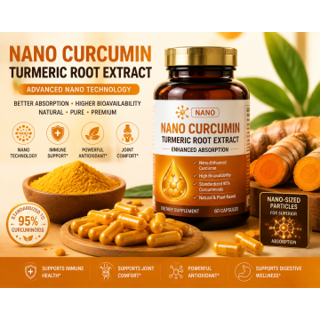 Standardized Yohimbe Bark Extract Capsules