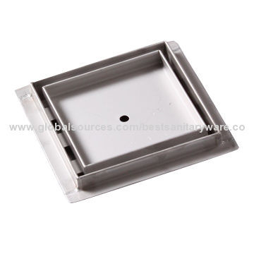 Stainless Steel Floor Trench Drain