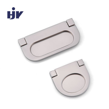Dresser Ring Flush Pull
