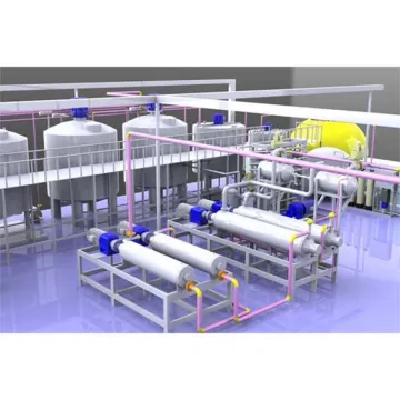 Food Industry Liquid Palm Oil Margarine Making Machine Production Line