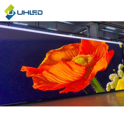 Indoor LED advertising screen electronic display