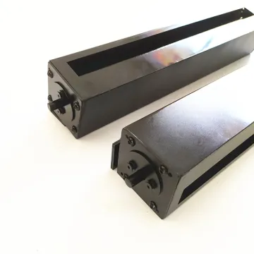ZDE Roll Up Bellows Cover for CNC Machines