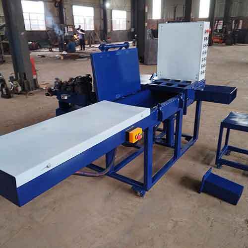 Wiper Press Packing Machine