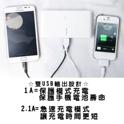 mobile power