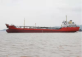 3055 DWT Minyak Tanker Membina pada tahun 2004