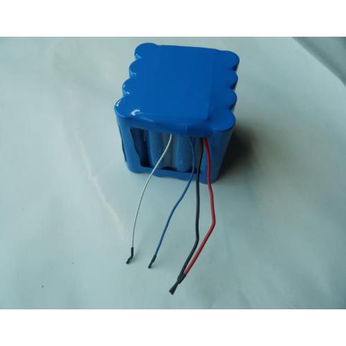 Rechargeable 14.8V li ion battery pack