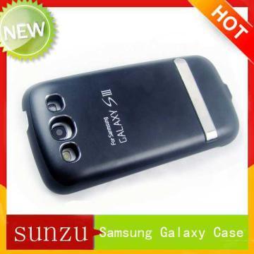 Back Cover With Battery Charger For Samsung Galaxy S3 3200MAH