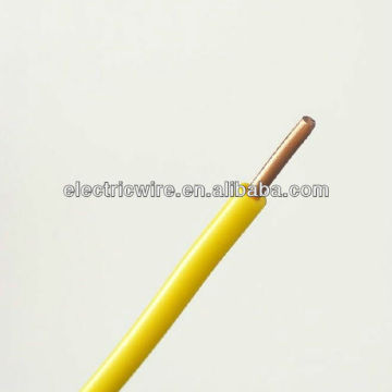PVC Insulated Wire 227IEC 01 Solid Copper Conductor BV Electric Cable
