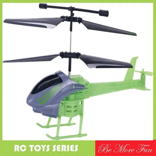 3.5 channel infrared ray with gyroJTR20196 plastic RC Helicopter