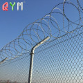 Anti Climb Airport Prison Security Fence