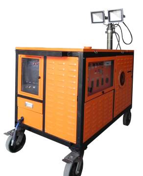 Multifunction Emergency and Engineering Machine (BSC-330)