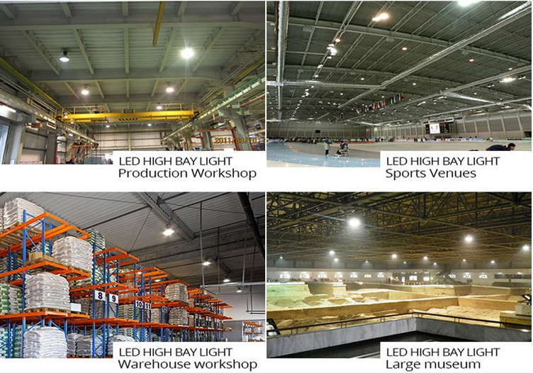 LED Industrial Lighting