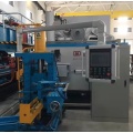 İnkişaf etmiş Sayğac Dönən Extruder