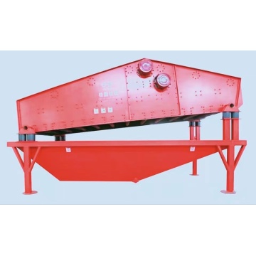Dewatering Screen for Ore Mineral