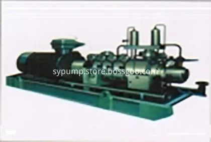 High Efficiency Centrifugal Pump