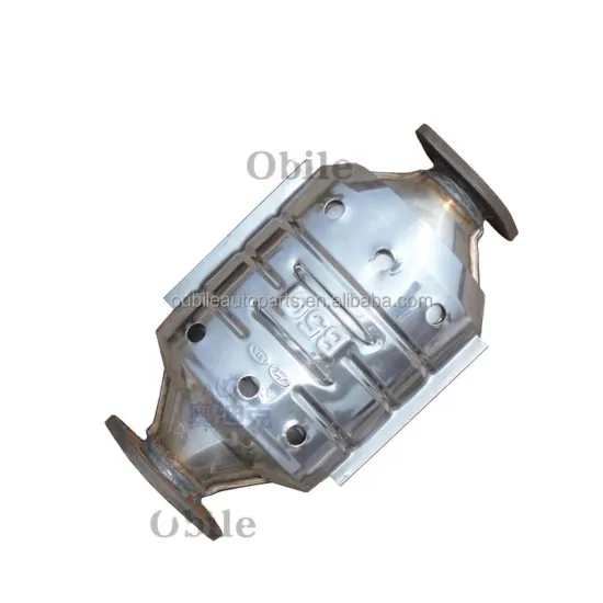 High Quality Direct Fit Stainless Steel Three Way Exhaust Catalytic Converter for Tucson/Sportage 2.0L