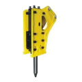 Customizable hydraulic hammer for excavator