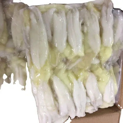 frozen argentina illex squid roe