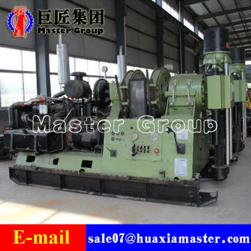XY-8 Hydraulic Drilling Rig