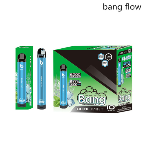 Vape Disposable Bang Flow