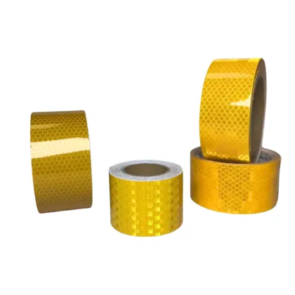 pvc crystal reflective tape pvc reflective tape