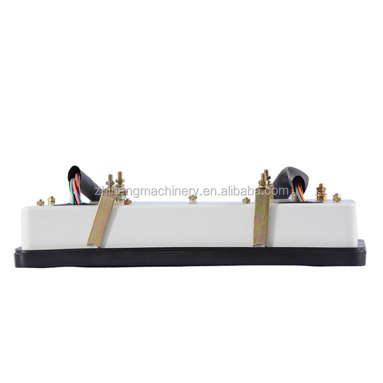 Backhoe Loader Instrument Cluster Monitor Panel, High Quality Backhoe ...