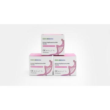 Kit de detección de VPH para la detección del cáncer de cuello uterino (23 tipos de genotipado)