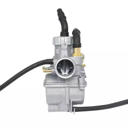 Motorcycle Fuel System: Exploring the PE24/PE 24mm Carburetor