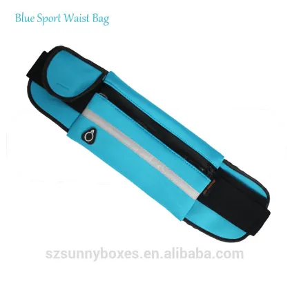 Sports and outdoors running waterproof sport belts 2016