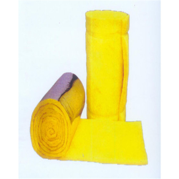 heat insulation and sound absorbing material glass wool blanket