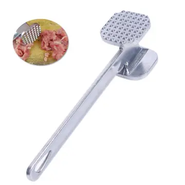 Metal Meat Mallet Tenderizer
