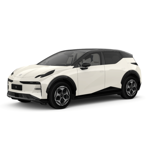 2025 Zeekr x 5-местное издание на дальние расстояния