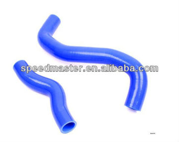 AUTO SILICONE COOLANT RADIATOR HOSE KITS FOR NISSAN FAIRLADY Z33 350Z 2002+