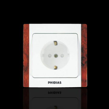 germany style socket