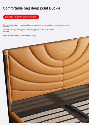 Modern Adjustable Canopy Bedding Set for Californian King Size Beds