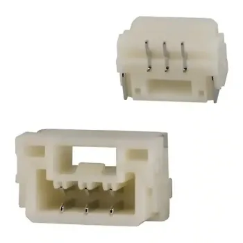 BM03B-GHS-TBT 3 Position Surface Mount Connector Header